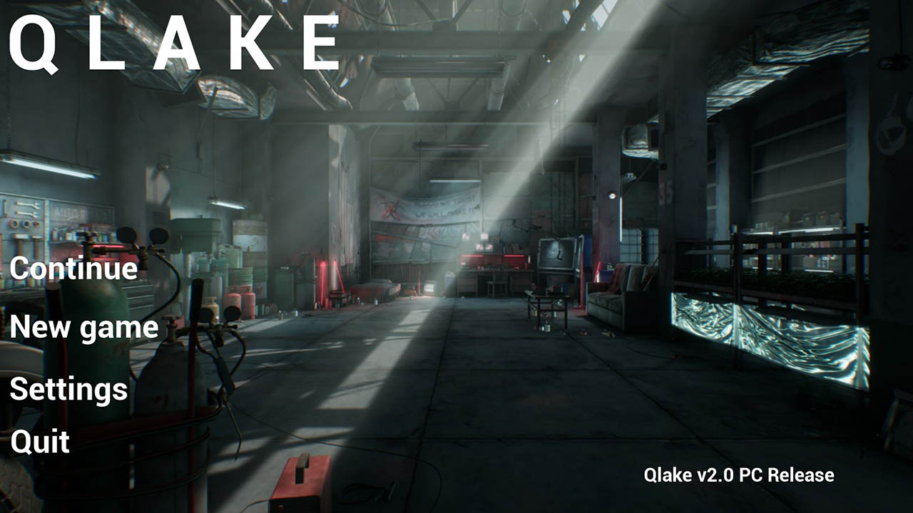 Qlake Screenshot 1